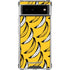 Bouffants and Broken Hearts Bananas Google Pixel 6 Clear Case